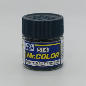 Mr.J[ AFVEԖ͌^pF C514 W[}O[OE  Mr.HOBBY