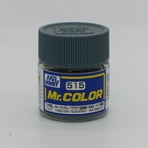 Mr.J[ AFVEԖ͌^pF C515 W[}O[OEސF  Mr.HOBBY