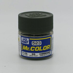 Mr.J[ AFVEԖ͌^pF C523 F 3/4 Mr.HOBBY