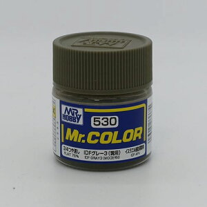 Mr.J[ AFVEԖ͌^pF C530 IDFO[3(p) 3/4 Mr.HOBBY