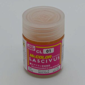 Mr.J[ LASCIVUS CL01 zCgs[` Mr.HOBBY