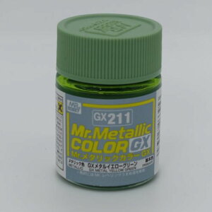 Mr.^bNJ[GX GX211 ^CG[O[ Mr.HOBBY
