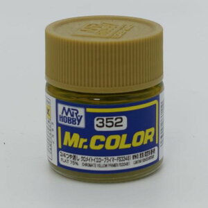 Mr.J[ s@͌^pJ[ C352 NCgCG[vC}[ 3/4 Mr.HOBBY