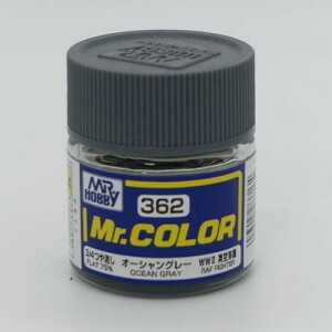 Mr.J[ s@͌^pJ[ C362 I[VO[ 3/4 Mr.HOBBY