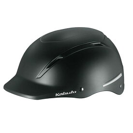 OGKヘルメット BRERO 46311 マットブラック 57-59cm OGK kabuto