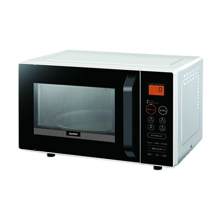 楽天市場】コンフィー オーブンレンジ 16L EAM-BD161 16L 日本美的株式 