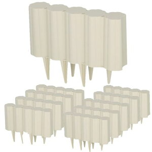 ブロックフェンス ベージュ10個入 ベージュ10個入 TAKAGI