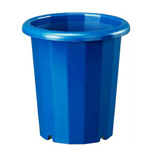 長鉢L 17L ブルー ブルー 12号鉢 ヤマト