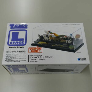 T�E�P�[�X TC-031 �x�[�V�b�N�E�u���b�N L�X�e�[�W WAVE