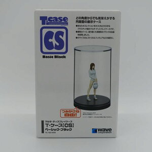 T・ケース TC-133 ベーシック・ブラック CS WAVE