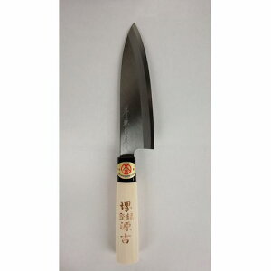 堺源吉 ハガネ舟行165mm ダイキチ