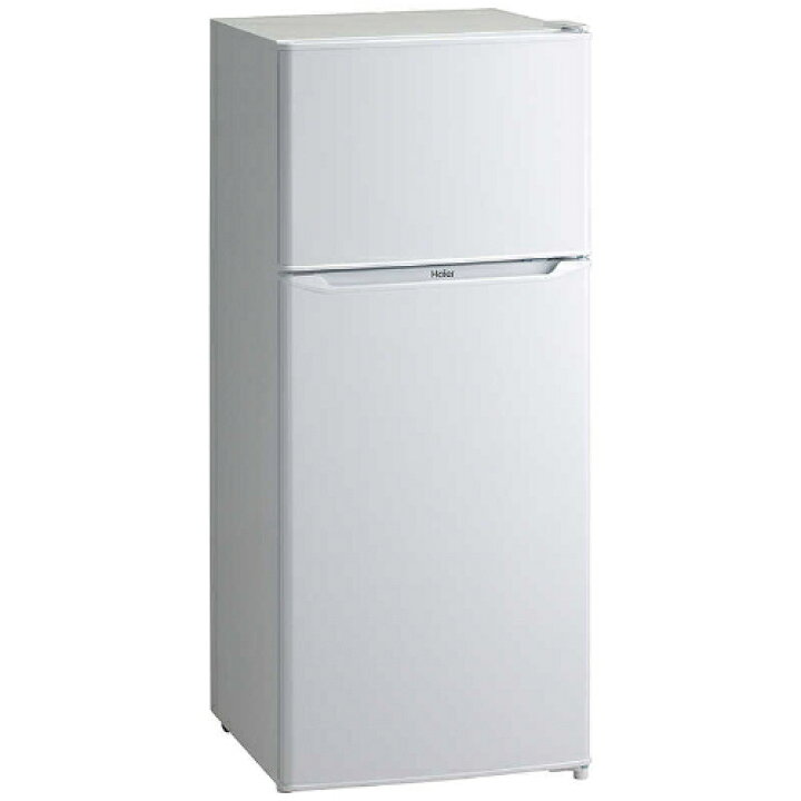 楽天市場】130L冷凍冷蔵庫 JR-N130B W Haier(ハイアール) : DCM 