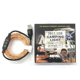 TRAIL HOUND CAMPING LIGHT COOL WHITE REVEL GEAR