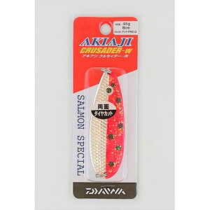 アキアジクルセイダーW 45 ドットFRS-D DAIWA