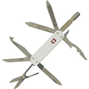 Victorinox MINI CHANP ALOX ~j`vAL Vo[ #0.6381.26 Victorinox
