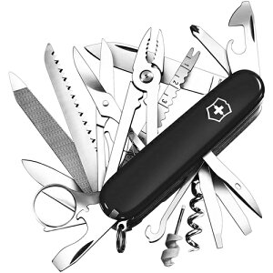 Victorinox SWISSCHAMP 91mm スイスチャンプ BK #1.67 95.3 Victorinox