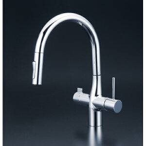 KVK KM6081SCEC�򐅊�t�V���O���V�����[������ KM6081SCEC KVK