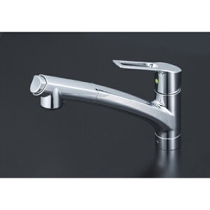 KVK KM5021JTEC 流台シャワー付混合栓 e 上 KM5021JTEC KVK