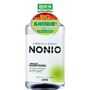 NONIO�}�E�XWS�V�g���X 1000ml NONIO