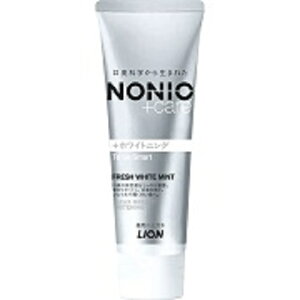 NONIOPホワイトハミガキ 130g NONIO