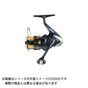 スピニングリール サハラ 22 2500SHG シマノ