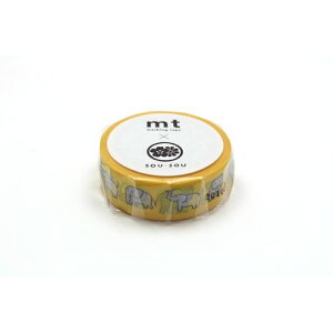 mt SOUESOU }XLOe[v 1pbN MTSOU10  15mmx7m mt