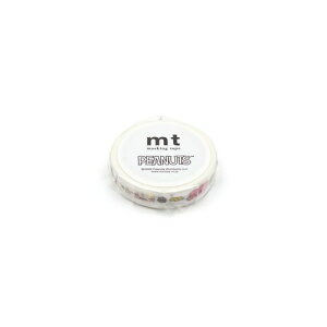 mt PEANUTS }XLOe[v 1pbN MTPNUT07 s[ibcEI[ig 10mmx7m mt