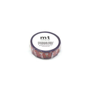 mt PEANUTS }XLOe[v 1pbN MTPNUT08 VA^[ 15mmx7m mt