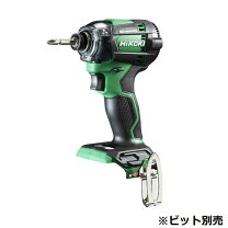 楽天市場】日立 インパクトドライバー 18v 本体のみの通販