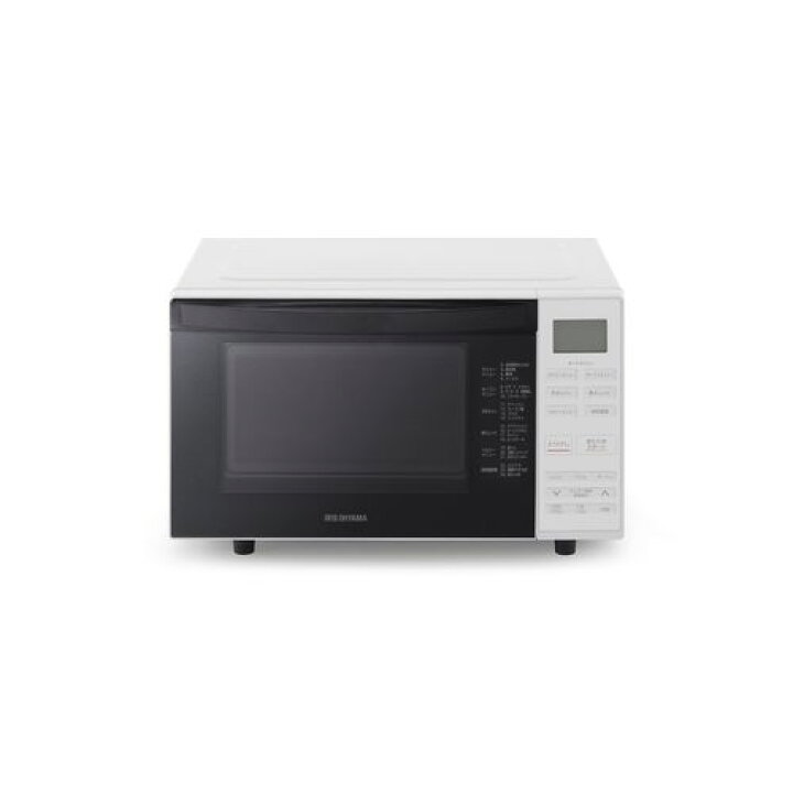 楽天市場】オーブンレンジ18L MO-F1810-W アイリスオーヤマ : DCM 