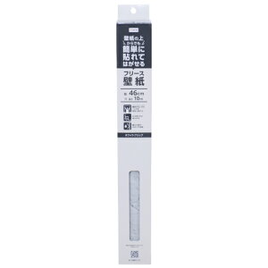 �ȒP�ɓ\��Ĕ�����ǎ� 46cm×10m �z���C�g�u���b�N DCM
