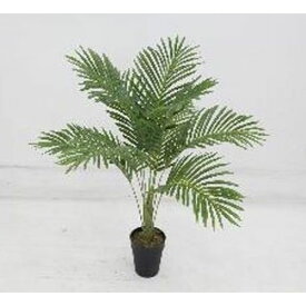 フェイクグリーン アレカヤシ 75cm FG-ARECA75 グリーン アレカヤシ YAMAZEN フェイクグリーン 観葉植物 造花 リアル インテリア 新生活 ギフト プレゼント お祝い 開業 開院 開店 新築 引越し 移転 おしゃれ 室内