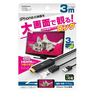 HDMIP[u IPHONE 3M KD-224 JV