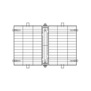 EbfBT[Np PWSY-960V AbVO[ 930×630mm ACXI[}