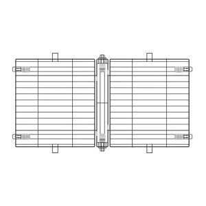 EbfBT[Np PWSY-1260V AbVO[ 1155×630mm ACXI[}