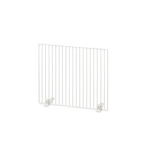 ペットフェンス P-SPF-66 マットホワイト 600×180×550mm アイリスオーヤマ