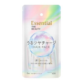 ESザビューティヘアパック 9g×6個 フローラルリュクスの香り ヘアパック エッセンシャル