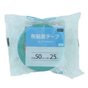 �J���[�z�S���e�[�v 50mm×25m �� DCM
