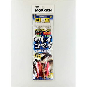 カレイ・コマイ胴突投 N-109 もりげん