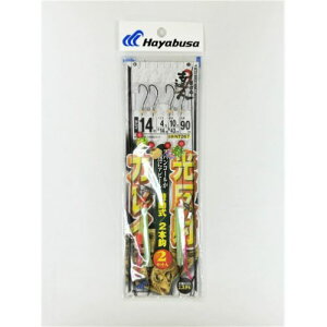 投げの達人 カレイ 光反射 NT357 ハヤブサ