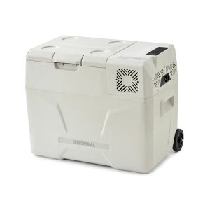 ポータブル冷蔵冷凍庫 40L IPD-4B-W 40L アイリスオーヤマ