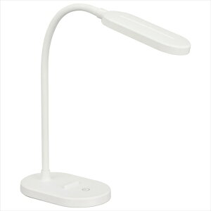 LED�f�X�N�����v USB�d�� �����F DS-LS12USB-W OHM