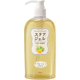 ステアジェルa リフレッシュアロマ 300ml 2340980200 カワモト