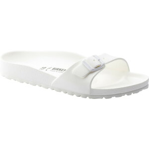 Madrid EVA White 38 (24.5cm) 12818338 24.5cm rPVgbN