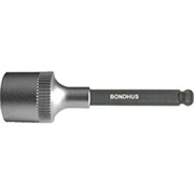 ボンダス ボールポイント・プロホールド(R)ソケットビット17mm 43986|作業工具 先端工具（ビット・ソケット） ソケット（その他）