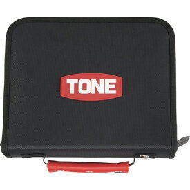 TONE ツールバッグ BG2　　　　　　　　　　　　　　　　　　　　　　　　　　　|作業工具 接着・接合工具・その他 道具袋