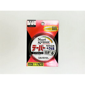 サーフセンサー ハイパーテーパー ちから糸+Si 12m×1本入 ダイワ