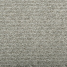 多色使いで深みのあるループパイルカーペット ルベリー 防ダニ 床暖対応 丸巻カーペット グレー 本間3帖(約191X286cm) スミノエ
