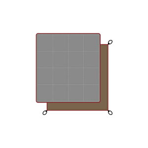 At@u[Y }bgV[gZbg SET-480-US snow peak Xm[s[N AEghA Lv 