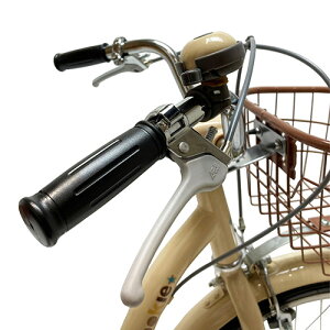 ハンドルグリップ 子供用/21704/ 21704 ブラック Φ19mm用 サギサカ